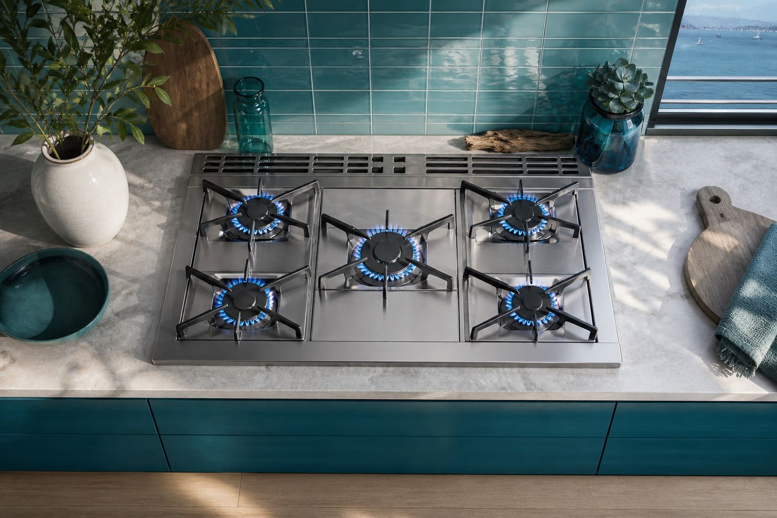 Thermador built-in appliance repair in Redwood City