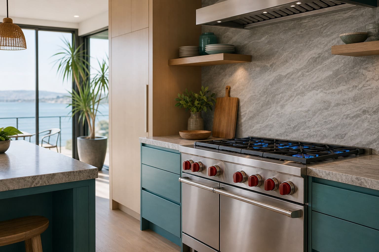 Wolf built-in appliance repair in Redwood City